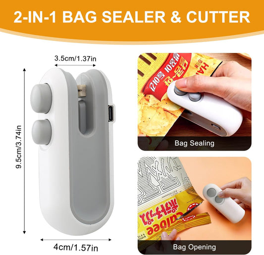 Pocket Heat Mini Bag Sealer