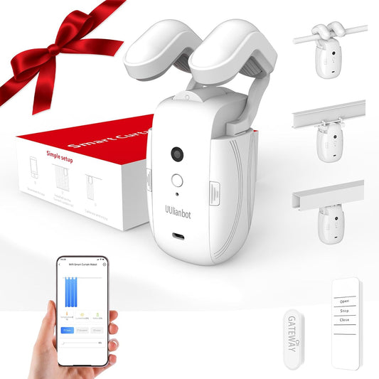 Smart Curtain Opener Kit Pro