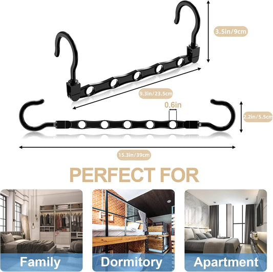 Magic Space Saving Hanger Pack